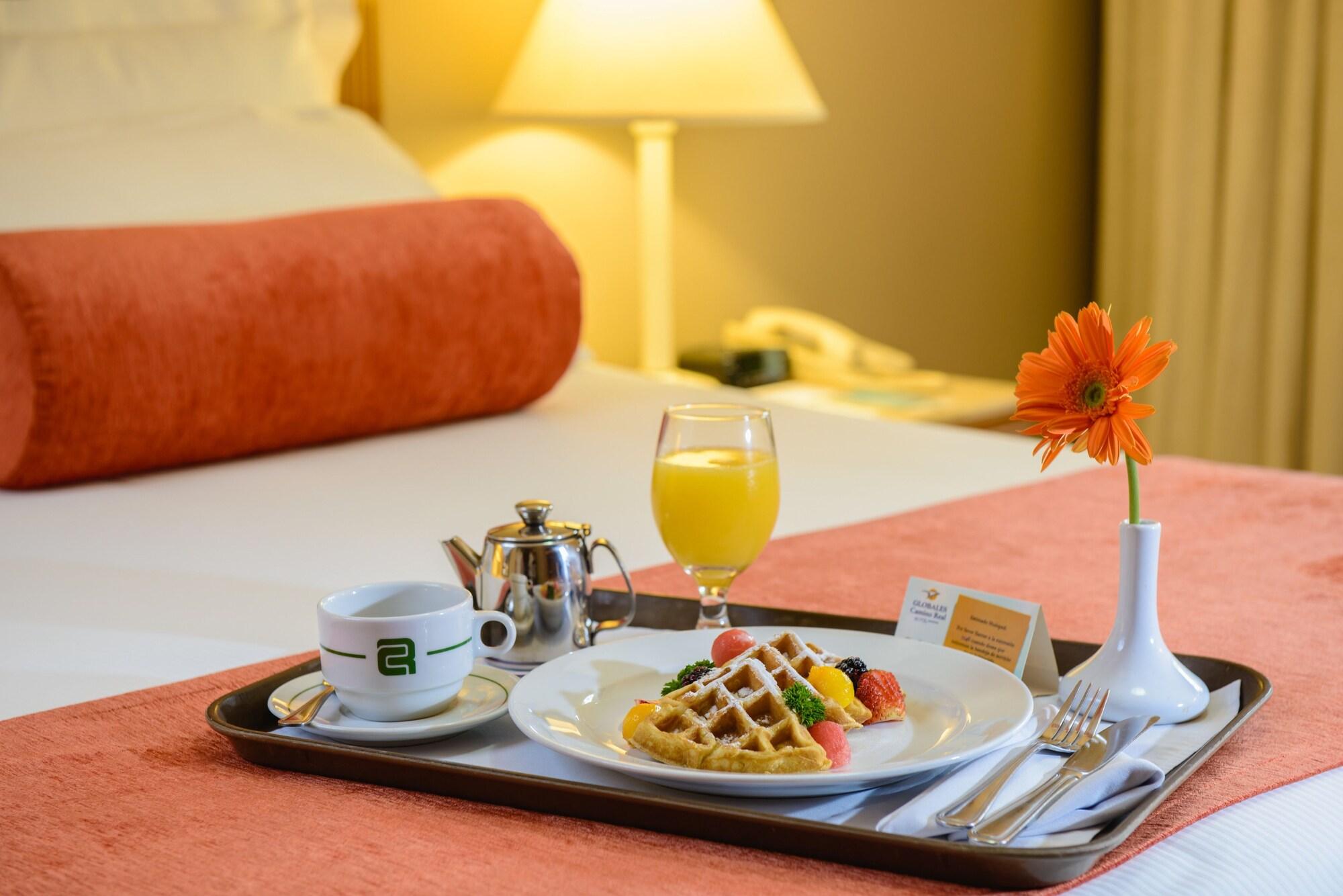 Hotel Globales Camino Real Манагуа Экстерьер фото