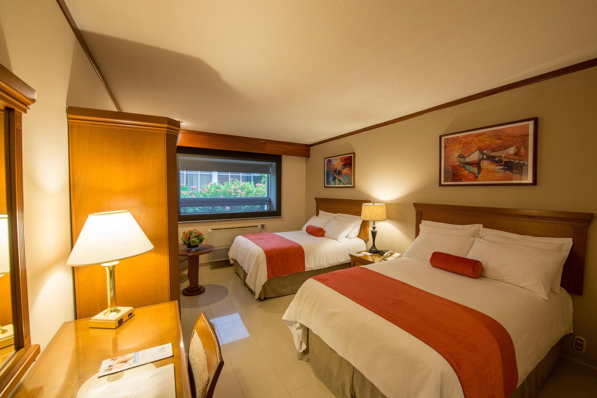 Hotel Globales Camino Real Манагуа Экстерьер фото