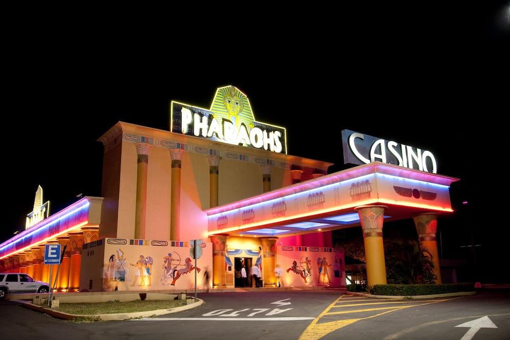 Hotel Globales Camino Real Манагуа Экстерьер фото