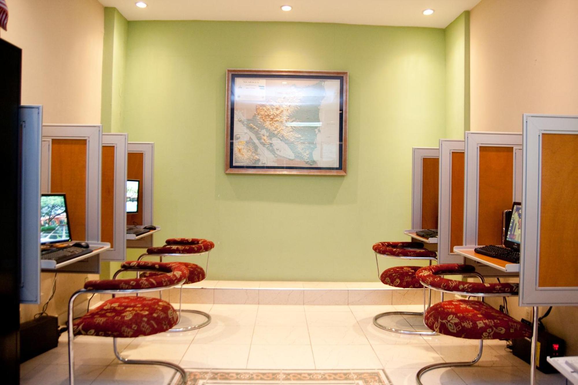 Hotel Globales Camino Real Манагуа Удобства фото