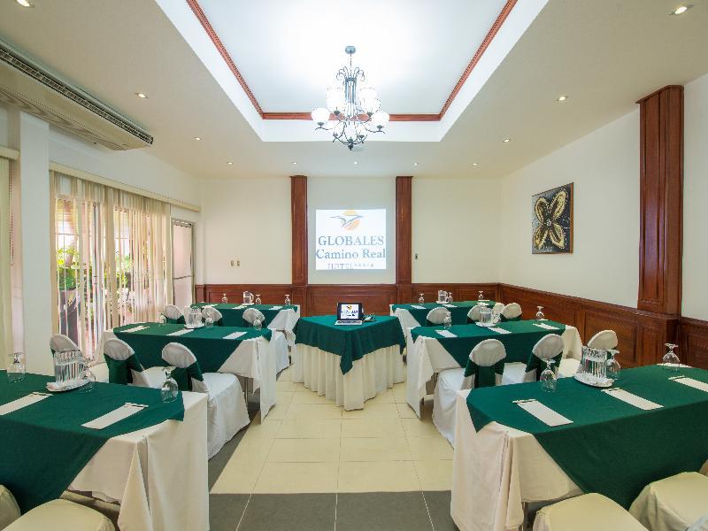 Hotel Globales Camino Real Манагуа Экстерьер фото