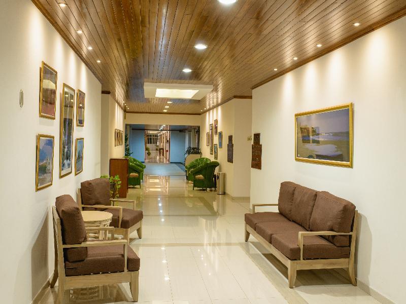 Hotel Globales Camino Real Манагуа Экстерьер фото