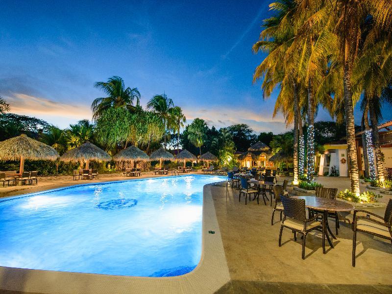 Hotel Globales Camino Real Манагуа Экстерьер фото