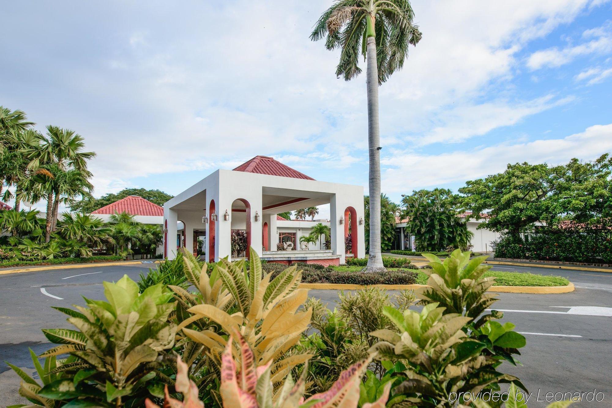 Hotel Globales Camino Real Манагуа Экстерьер фото