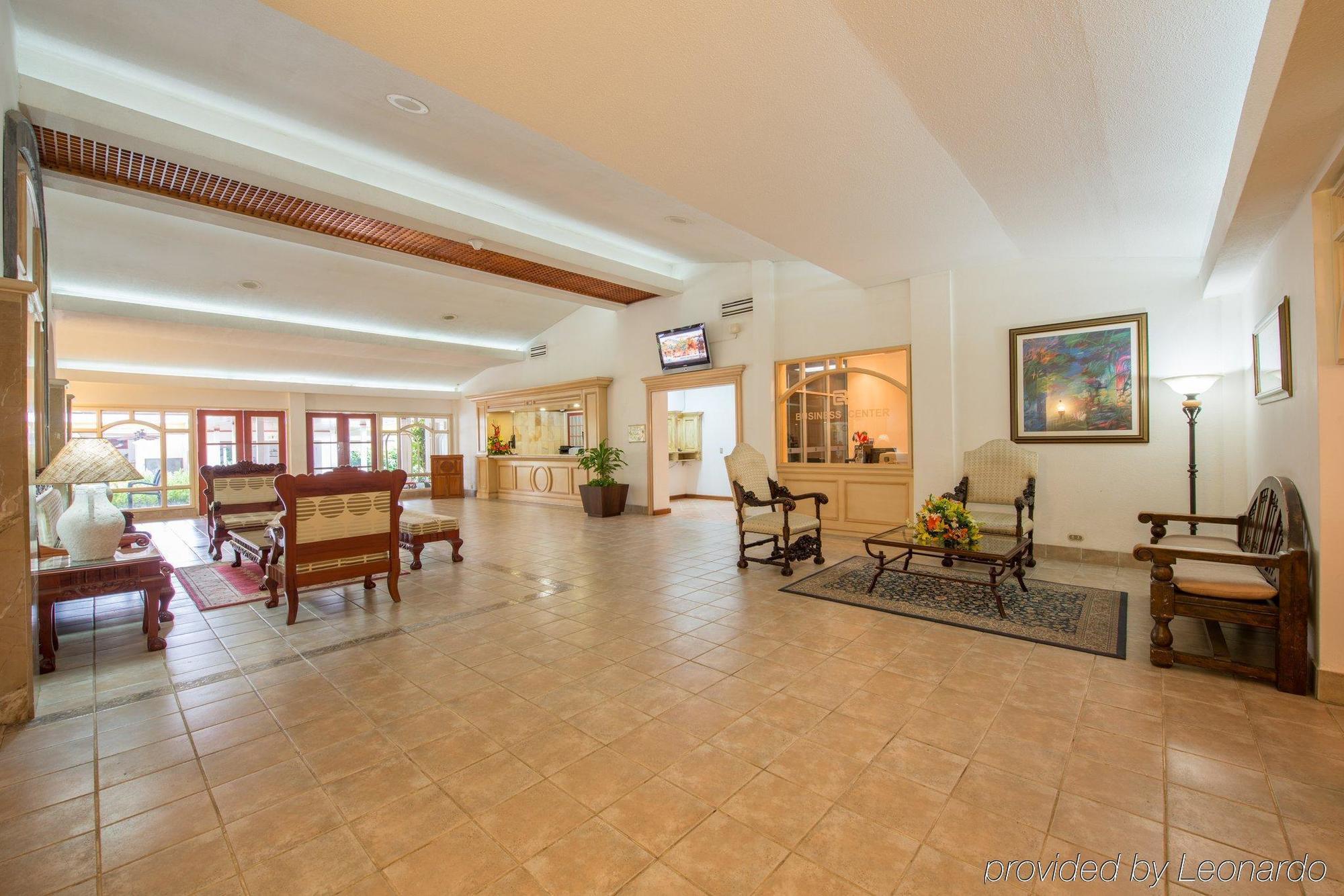 Hotel Globales Camino Real Манагуа Экстерьер фото
