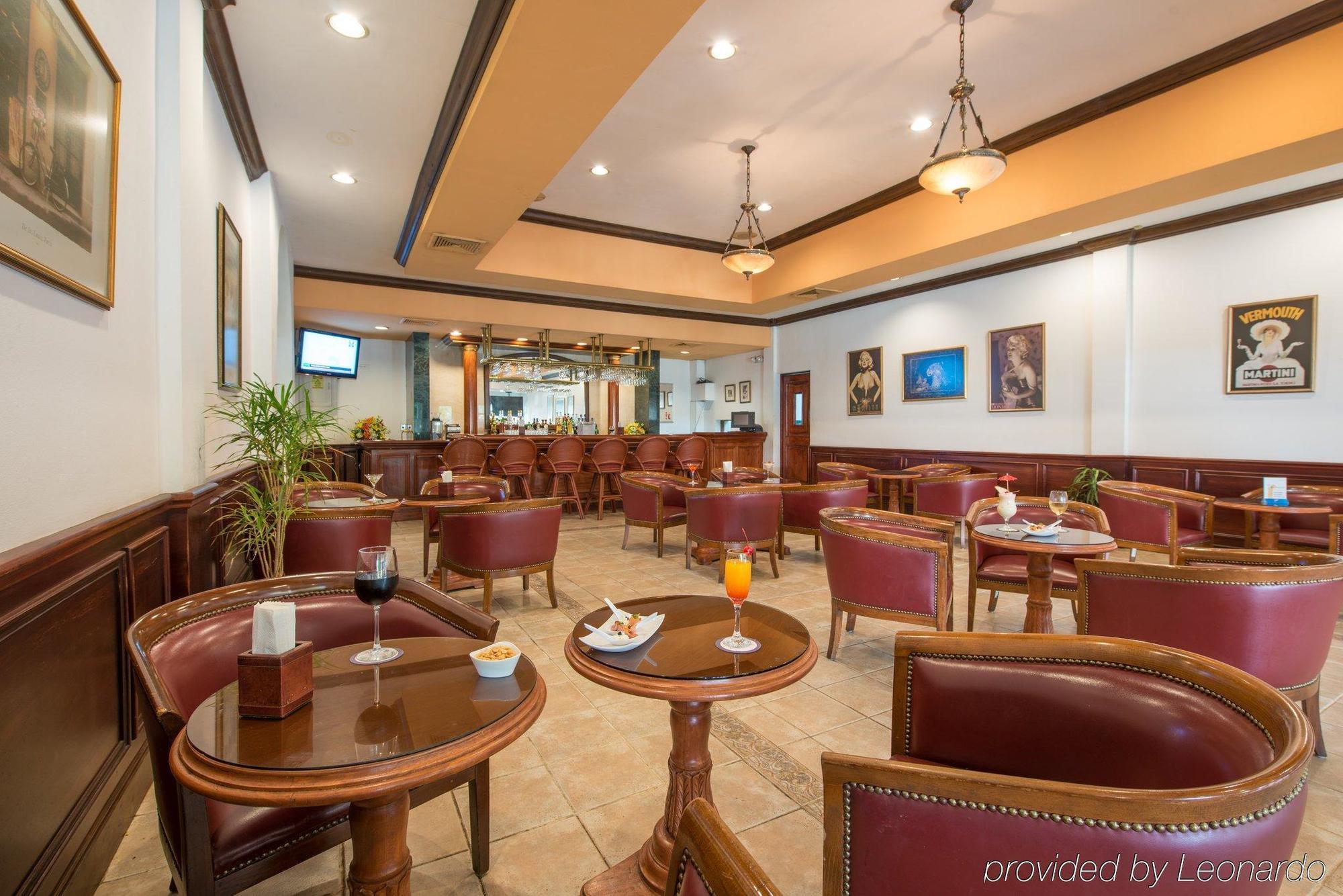 Hotel Globales Camino Real Манагуа Экстерьер фото