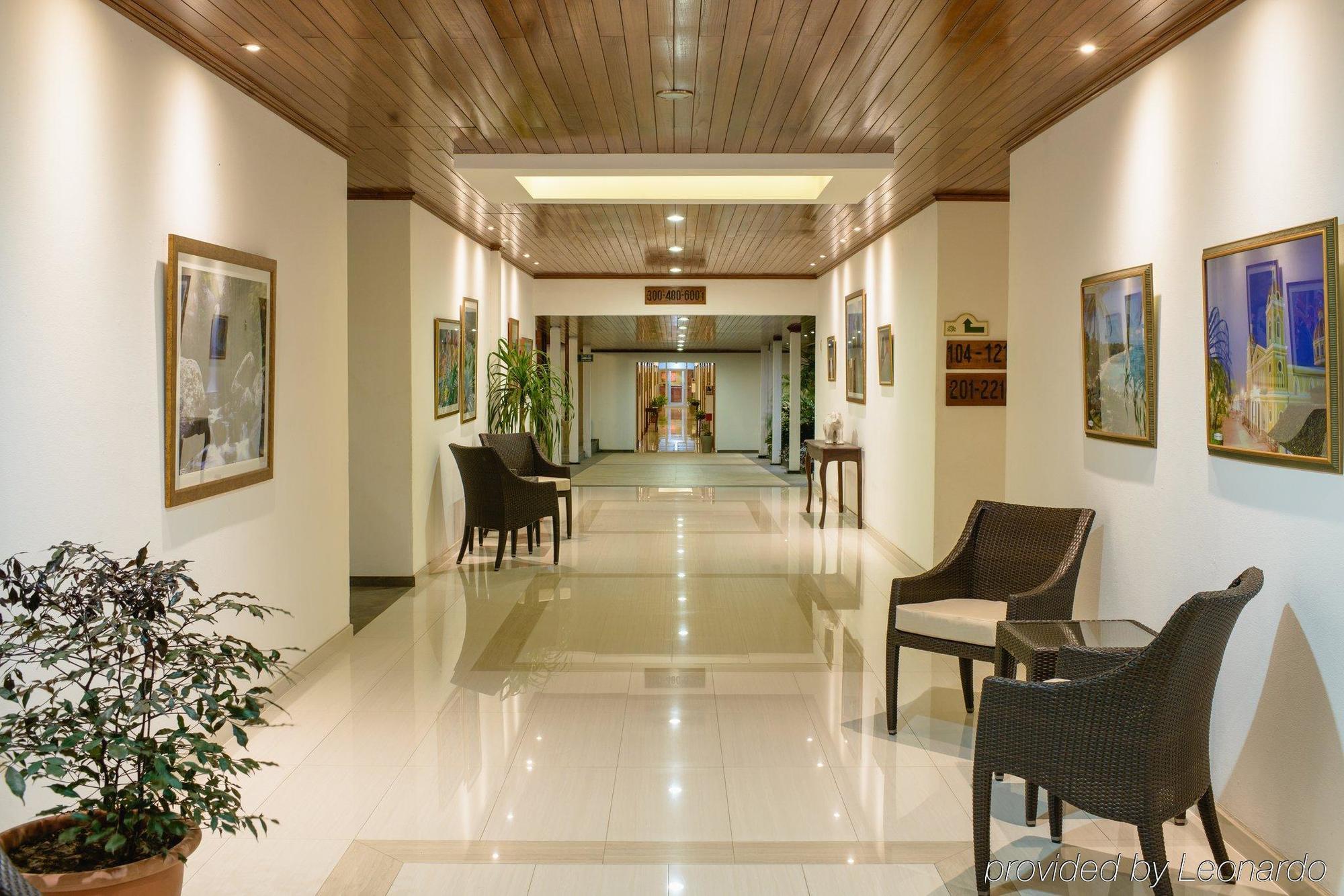 Hotel Globales Camino Real Манагуа Экстерьер фото