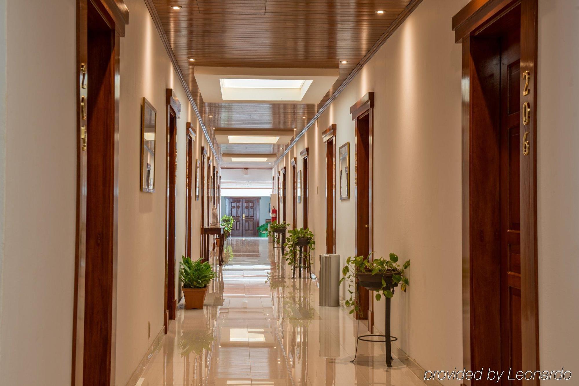 Hotel Globales Camino Real Манагуа Экстерьер фото
