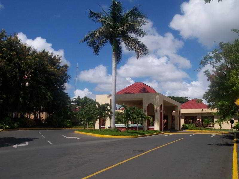 Hotel Globales Camino Real Манагуа Экстерьер фото