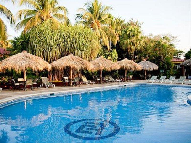 Hotel Globales Camino Real Манагуа Экстерьер фото