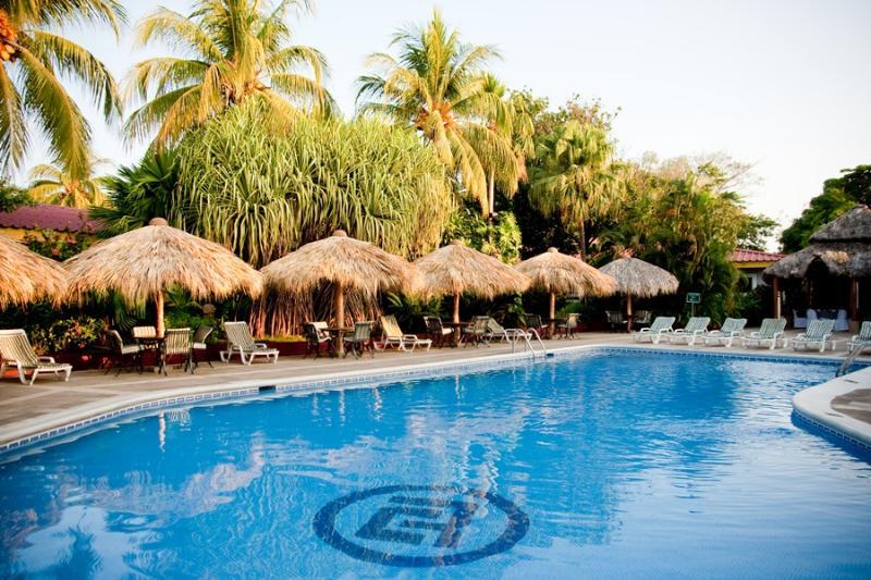 Hotel Globales Camino Real Манагуа Удобства фото