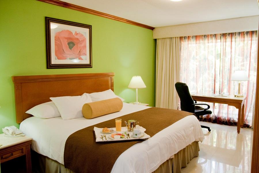 Hotel Globales Camino Real Манагуа Номер фото