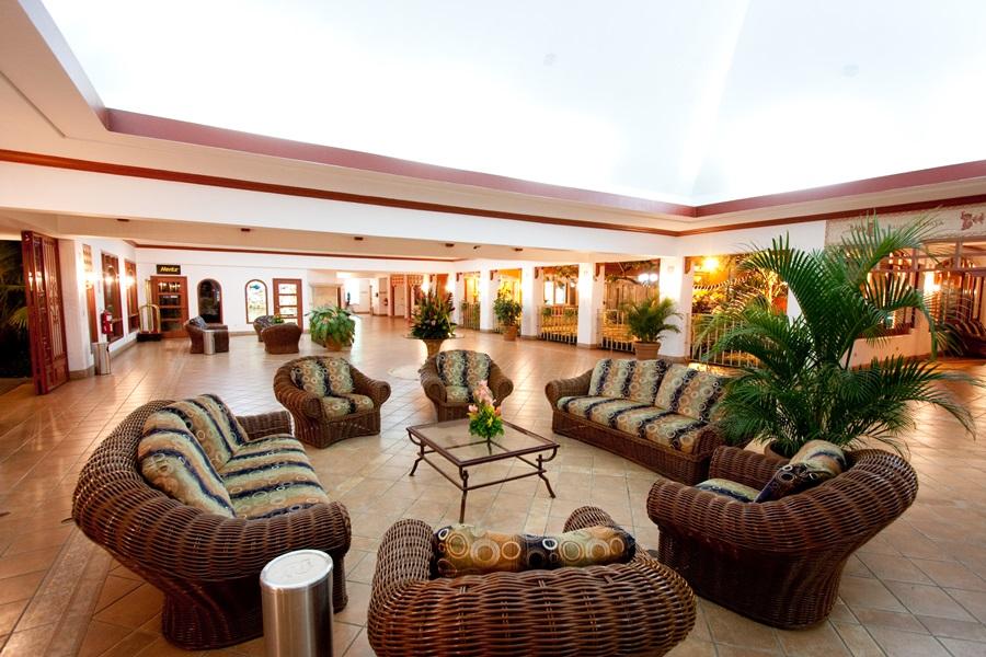 Hotel Globales Camino Real Манагуа Экстерьер фото