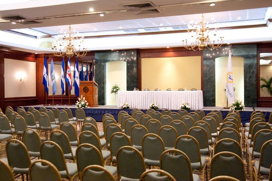 Hotel Globales Camino Real Манагуа Экстерьер фото